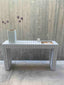 Console with Niche