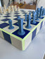 3D Printed Curved Eco Friendly Chess Pieces
