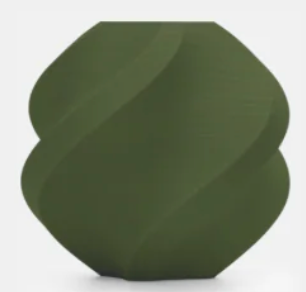 XL 3D Printed Curved Eco Friendly Chess Pieces